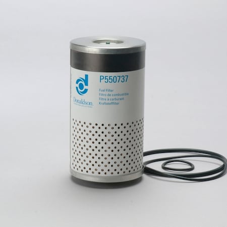 Donaldson Fuel Filter, Water Separator Cartridge, P550737 P550737